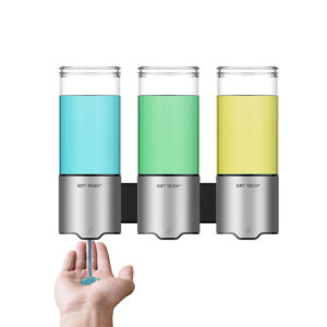 Hotel Shower Dispensers