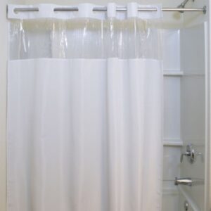 Hotel Shower Curtains