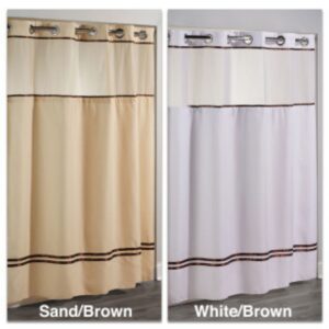 Hotel Shower Curtains