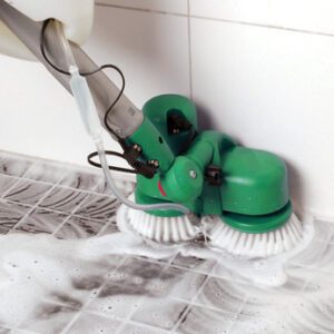 Polisher & Scrubber