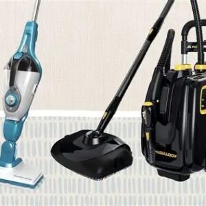 Steam Cleaners