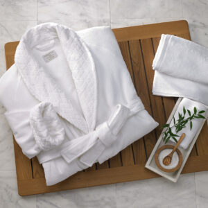 Hotel Robes & Slippers